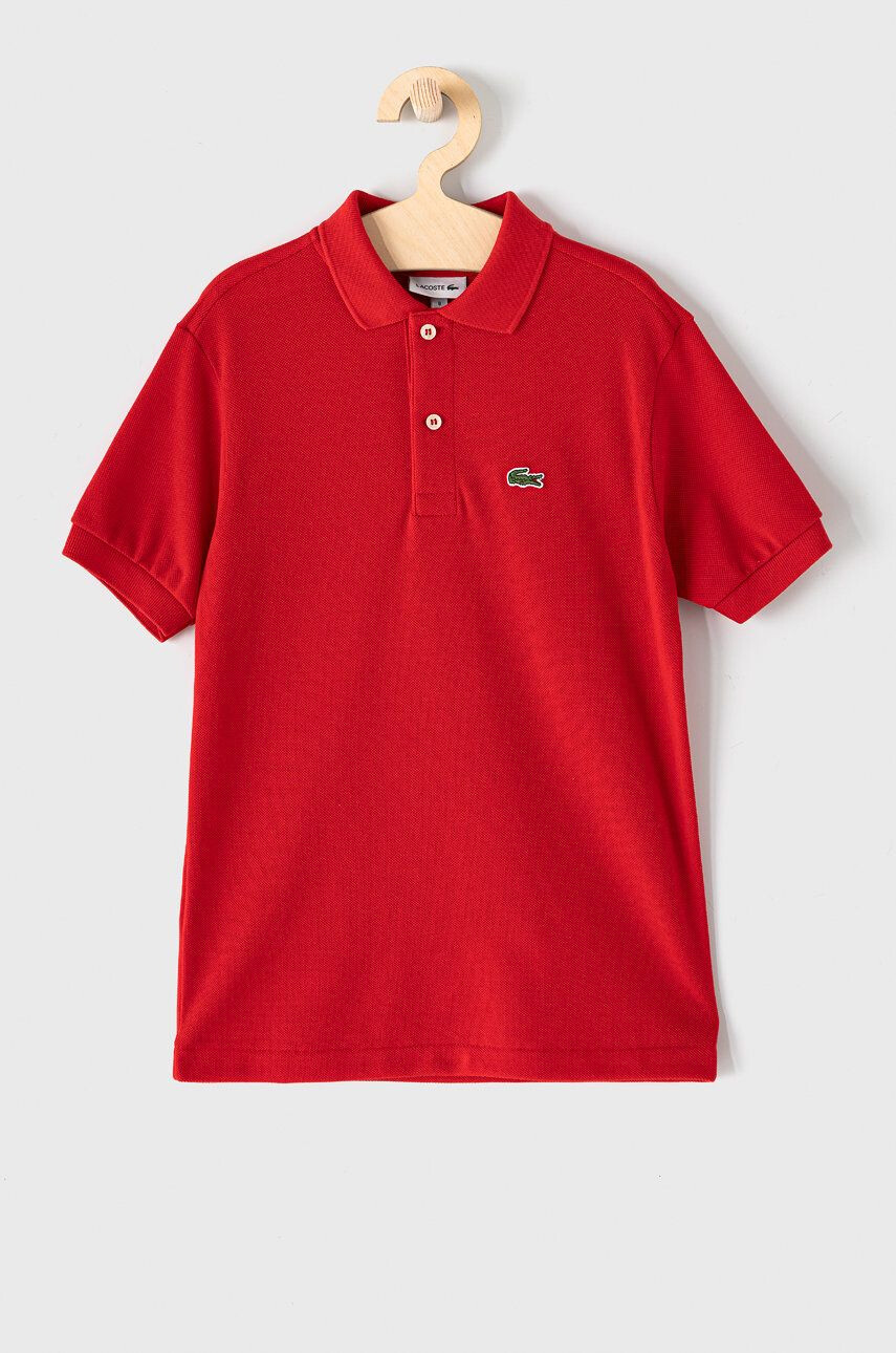 Lacoste Tricou polo copii - Pled.ro