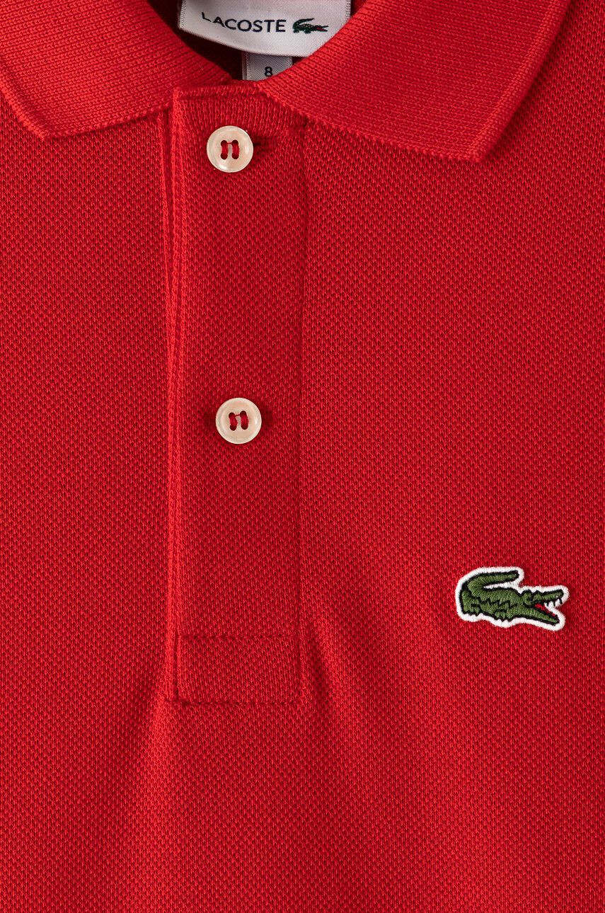 Lacoste Tricou polo copii - Pled.ro