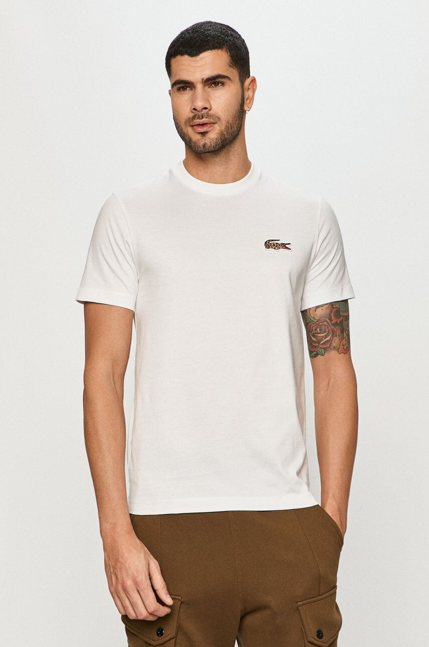 Lacoste Tricou x National Geograhic - Pled.ro