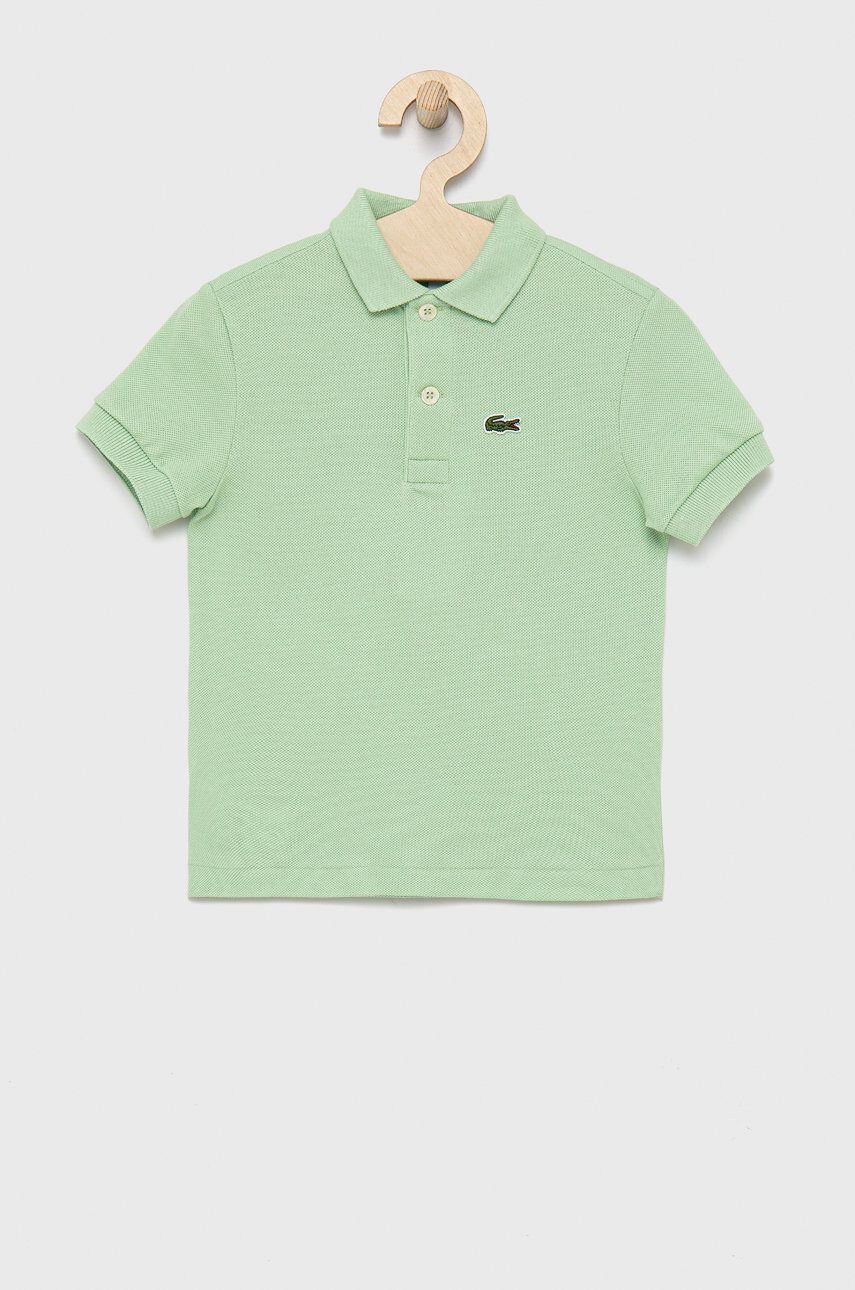 Lacoste tricouri polo din bumbac pentru copii - Pled.ro