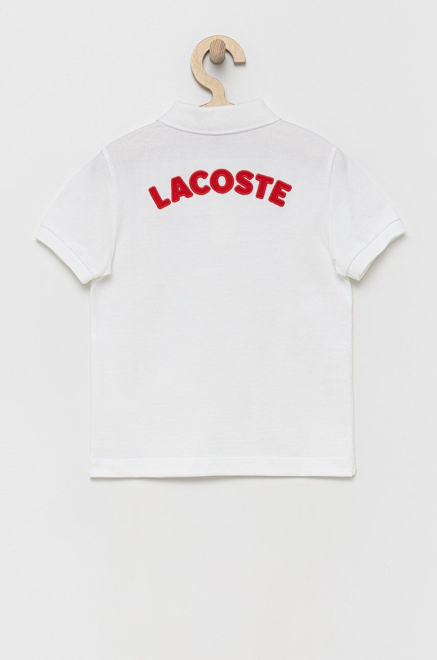 Lacoste tricouri polo din bumbac pentru copii - Pled.ro