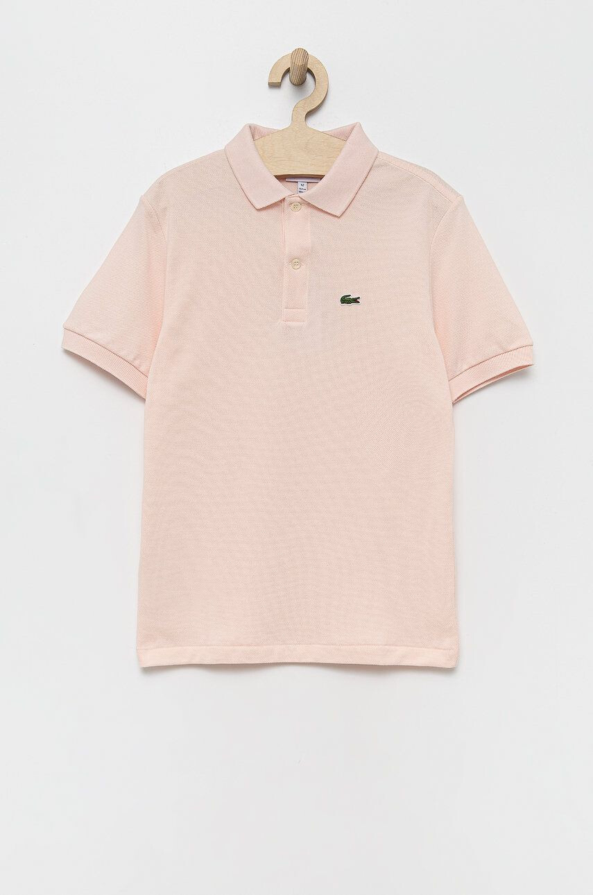 Lacoste tricouri polo din bumbac pentru copii - Pled.ro