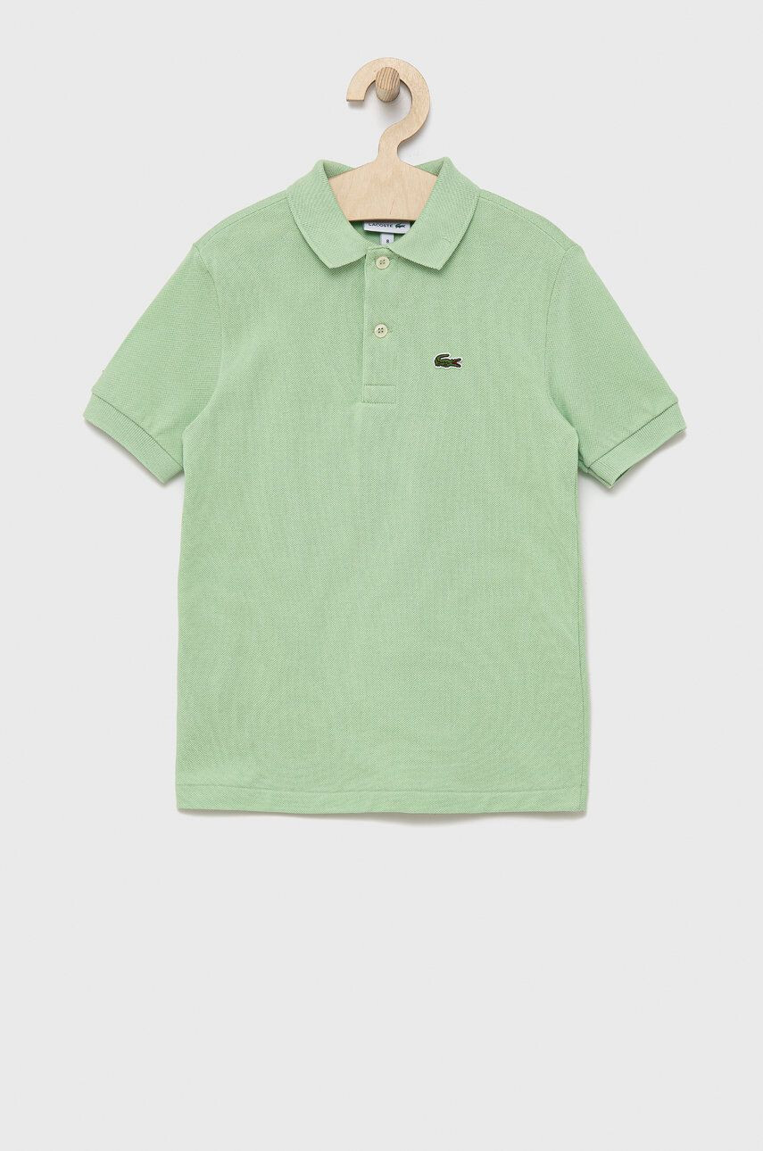 Lacoste tricouri polo din bumbac pentru copii - Pled.ro