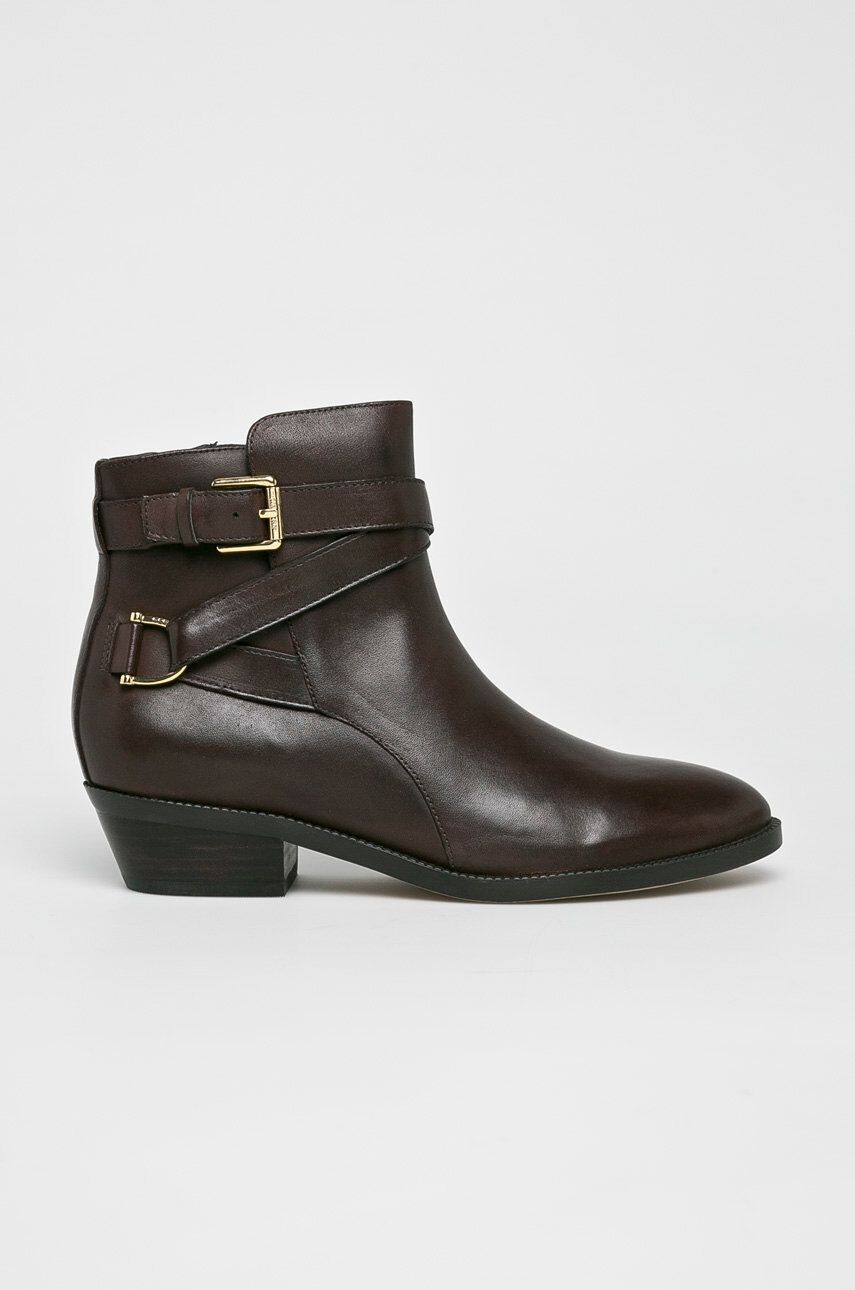 Lauren Ralph Lauren Botine - Pled.ro