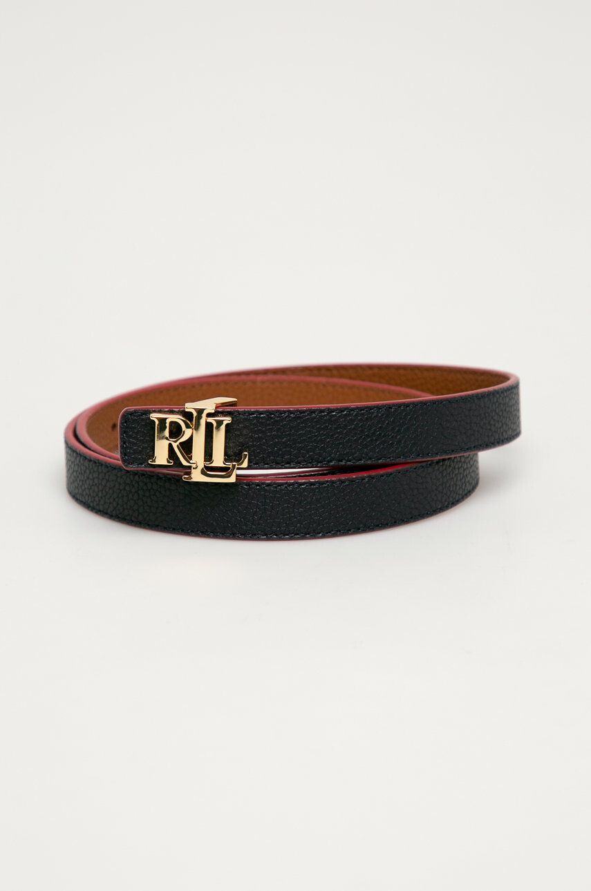 Lauren Ralph Lauren Curea de piele - Pled.ro