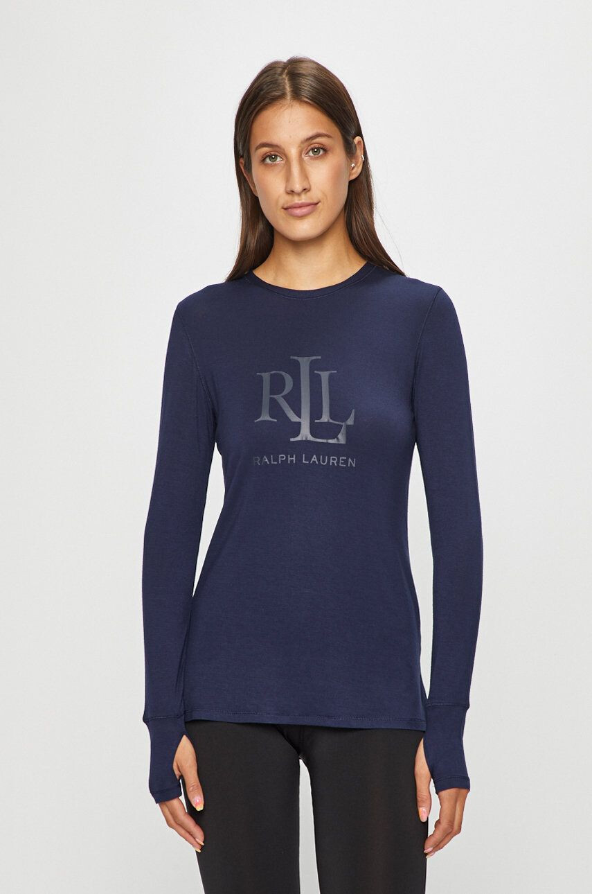 Lauren Ralph Lauren Longsleeve de pijama - Pled.ro