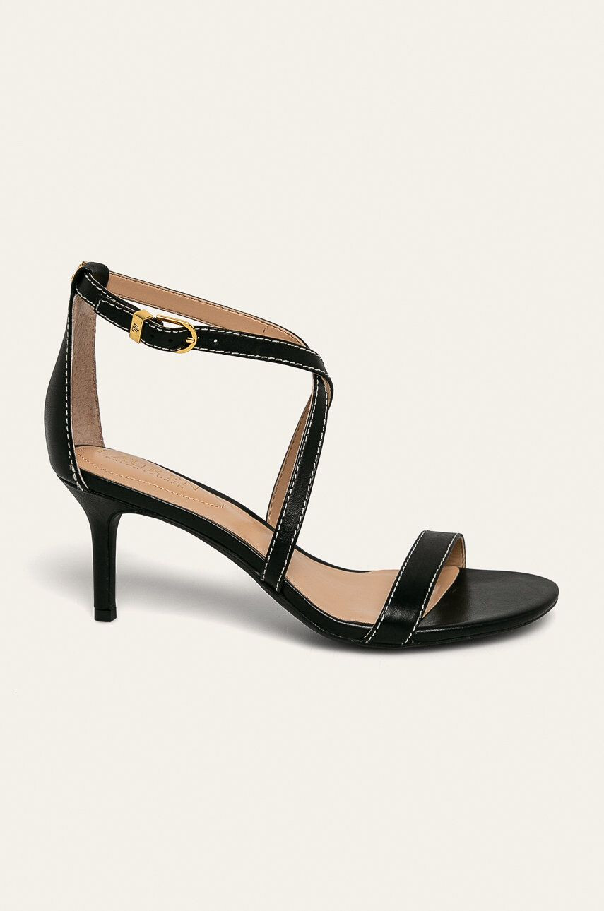 Lauren Ralph Lauren Stilettos de piele - Pled.ro