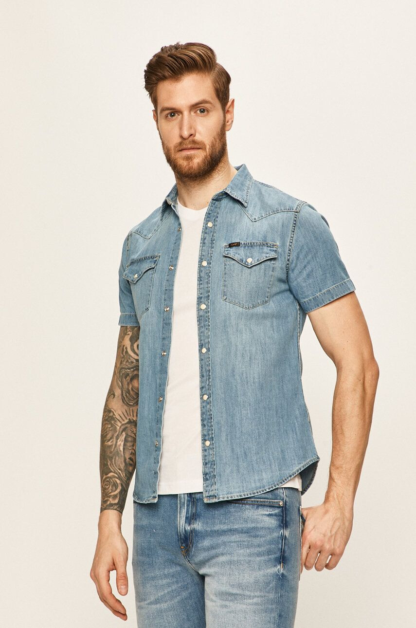 Lee Camasa jeans - Pled.ro