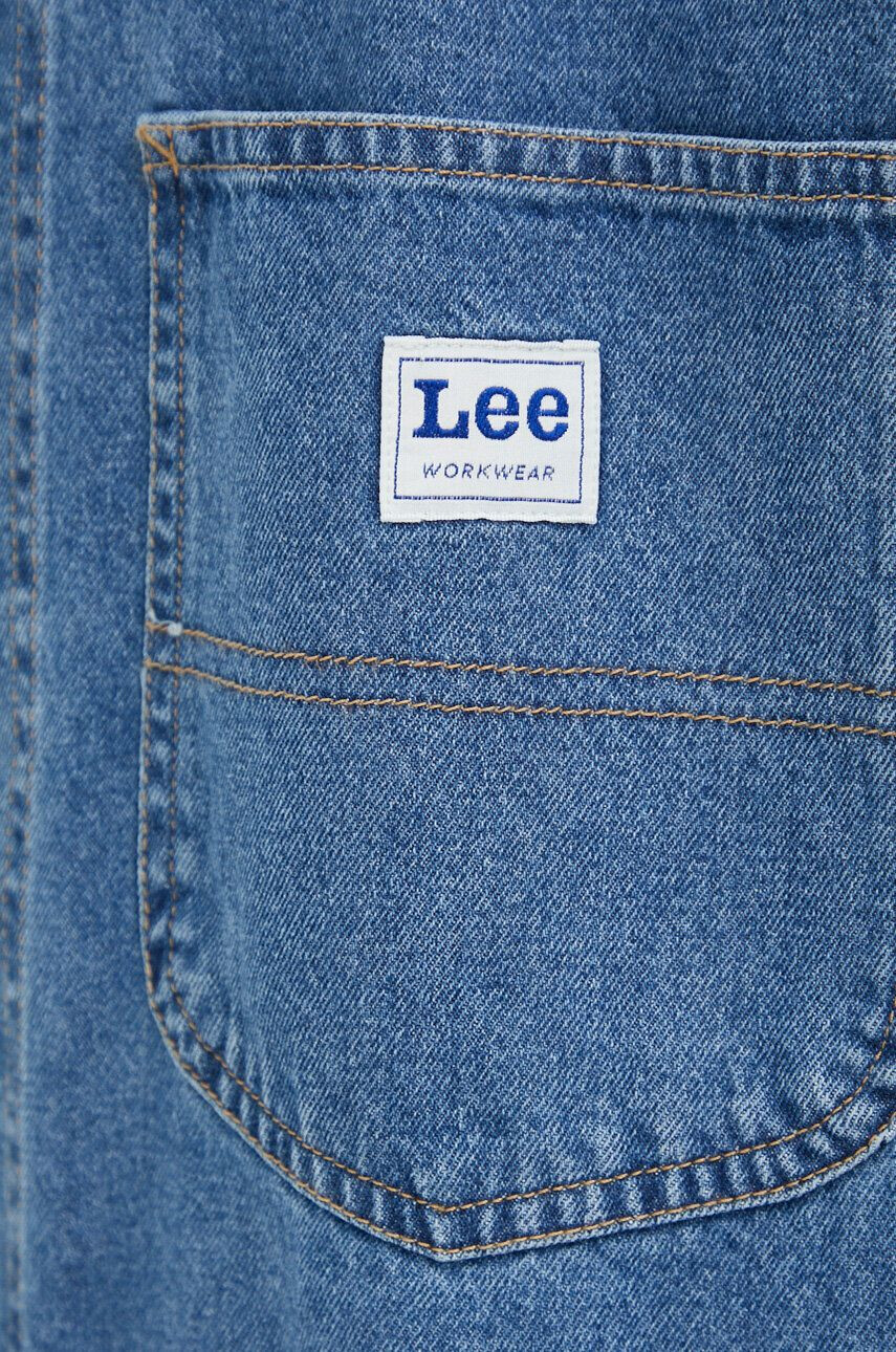 Lee camasa jeans - Pled.ro