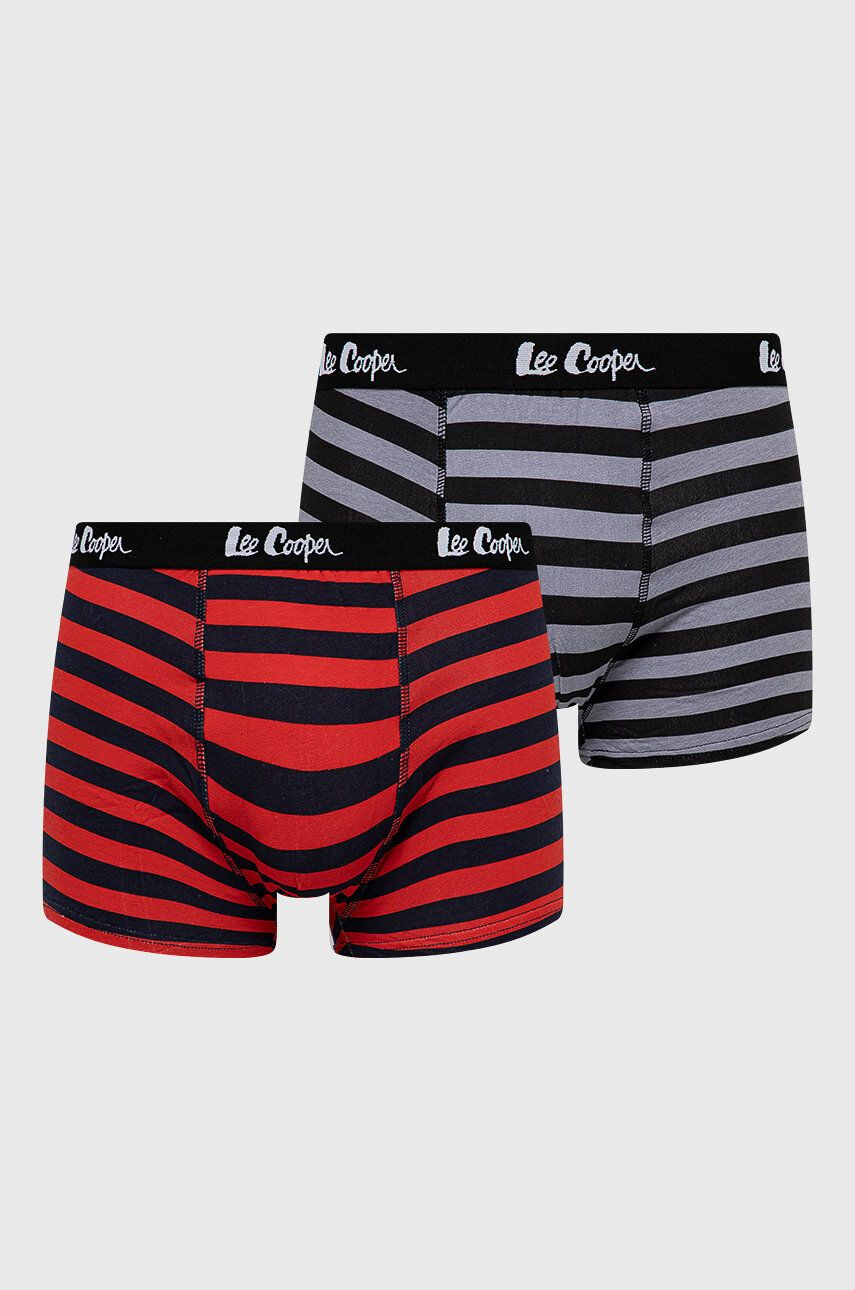 Lee Cooper Boxeri (2-pack) - Pled.ro