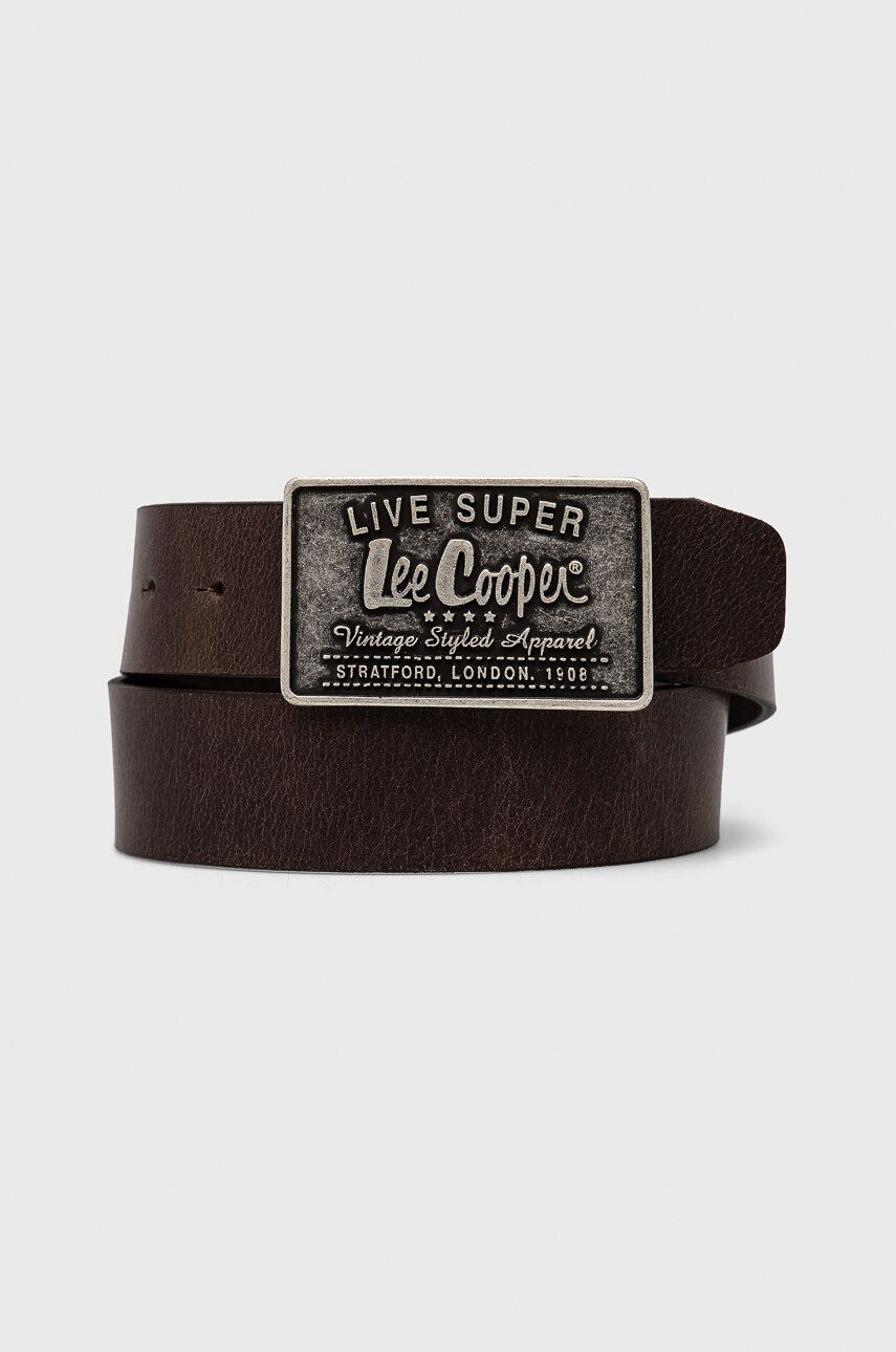 Lee Cooper Curea de piele - Pled.ro