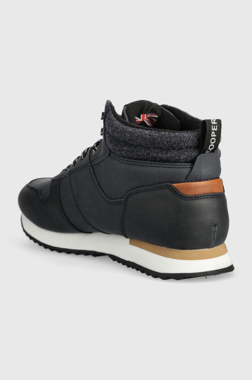 Lee Cooper pantofi barbati culoarea maro - Pled.ro