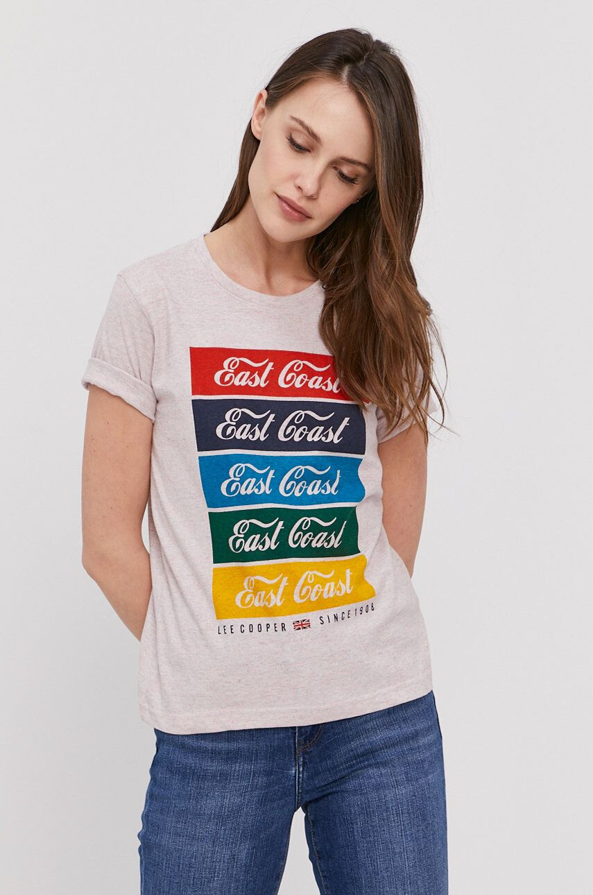 Lee Cooper tricou - Pled.ro