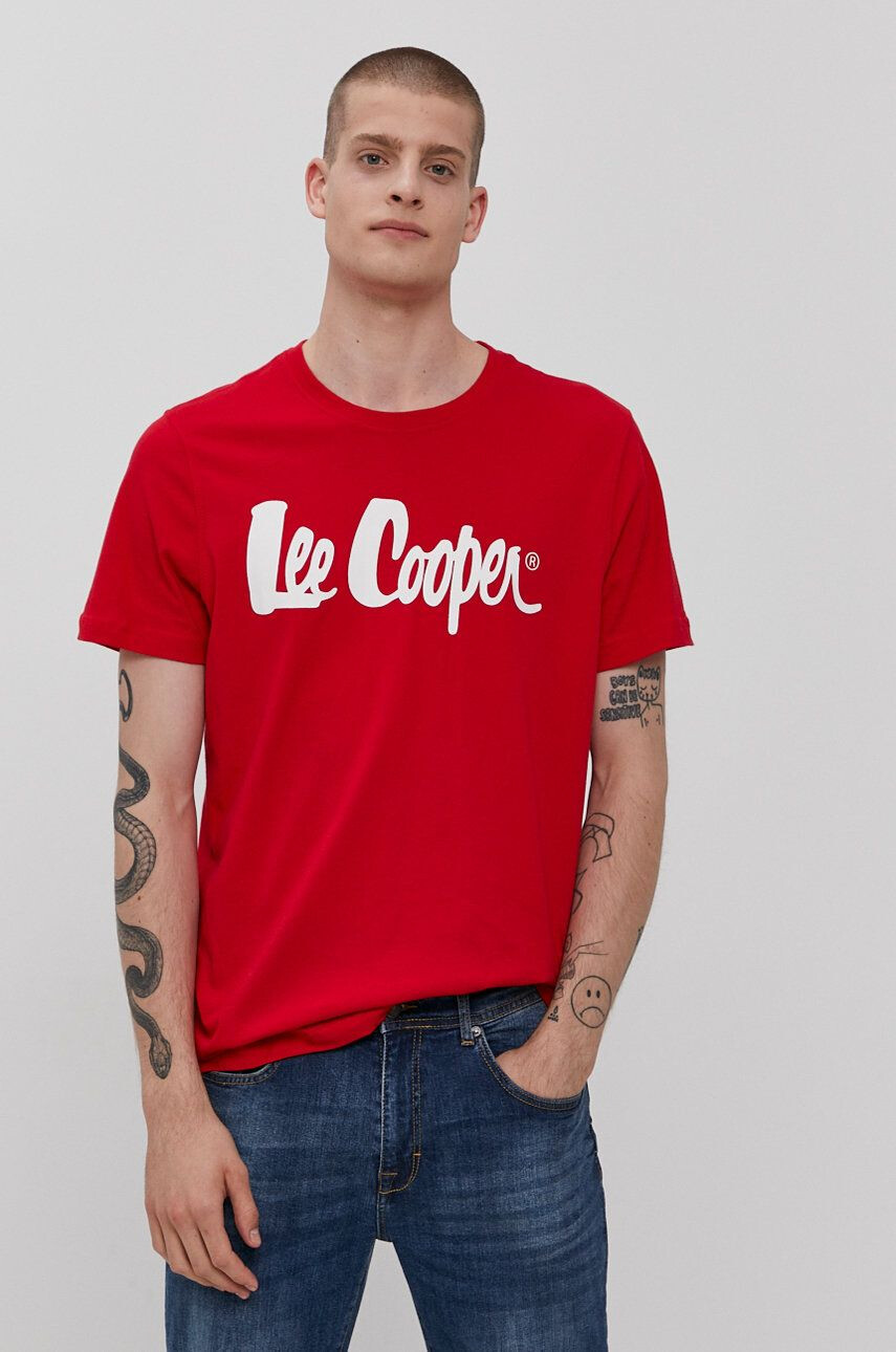 Lee Cooper Tricou - Pled.ro