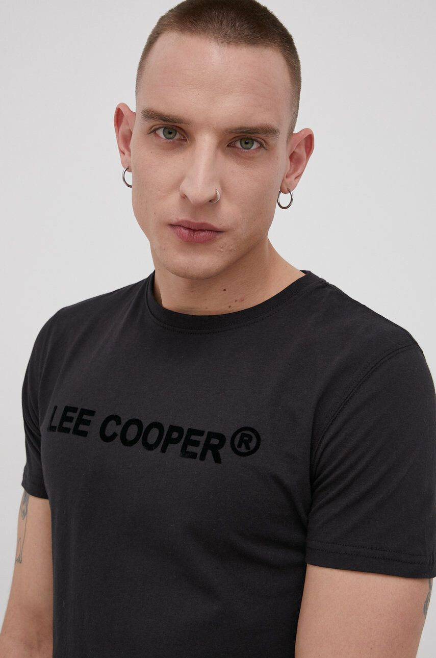 Lee Cooper Tricou din bumbac - Pled.ro