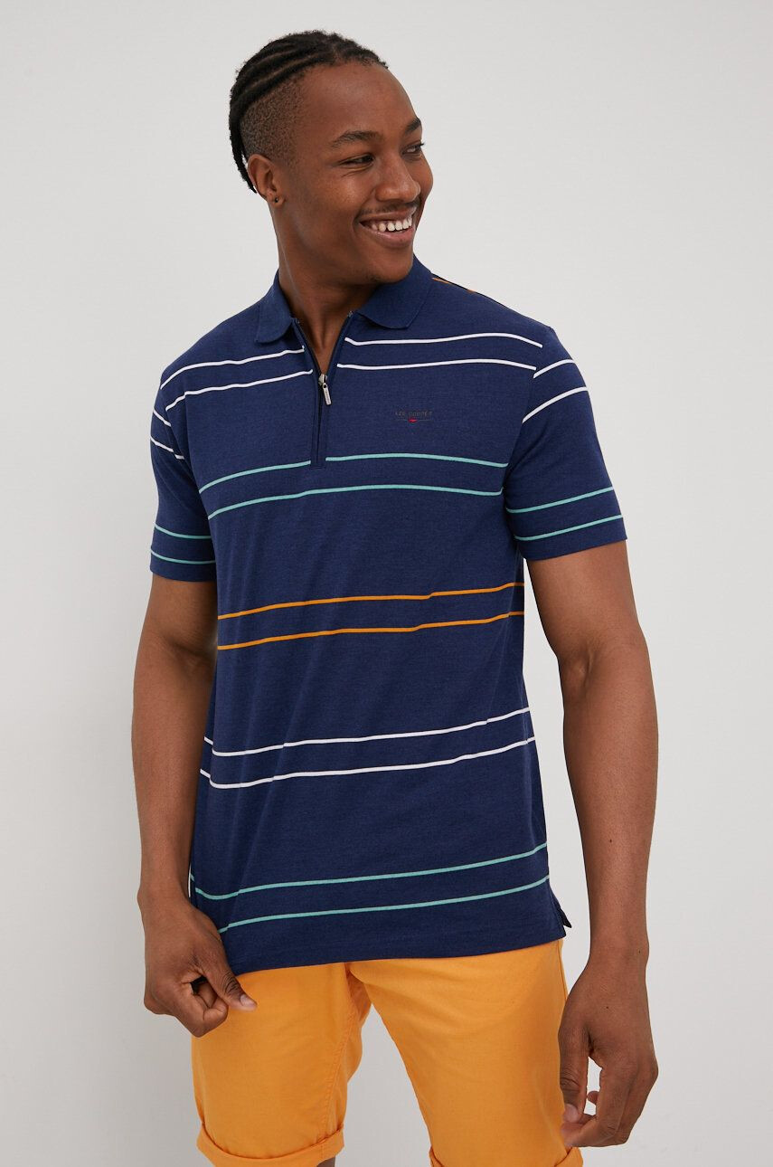 Lee Cooper tricou polo - Pled.ro