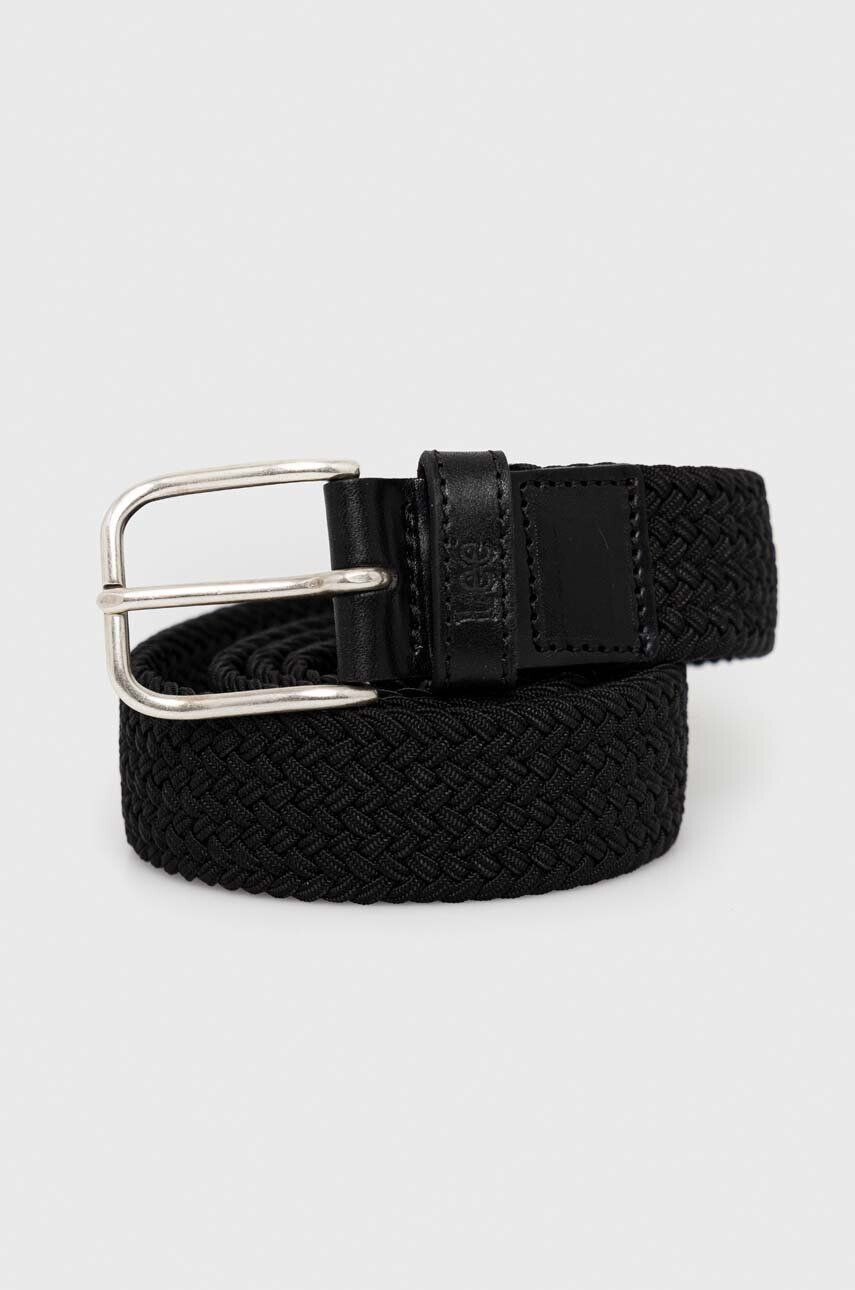 Lee curea barbati culoarea negru - Pled.ro