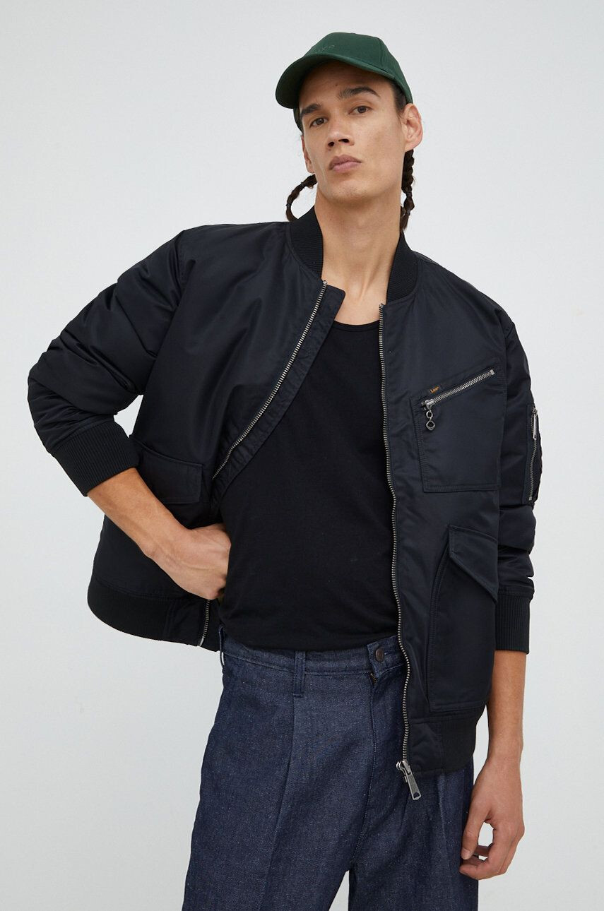 Lee geaca bomber - Pled.ro