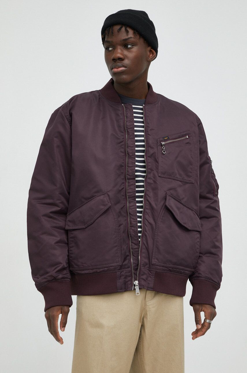 Lee geaca bomber - Pled.ro