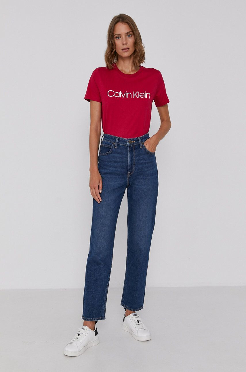 Lee Jeans Carol femei high waist - Pled.ro