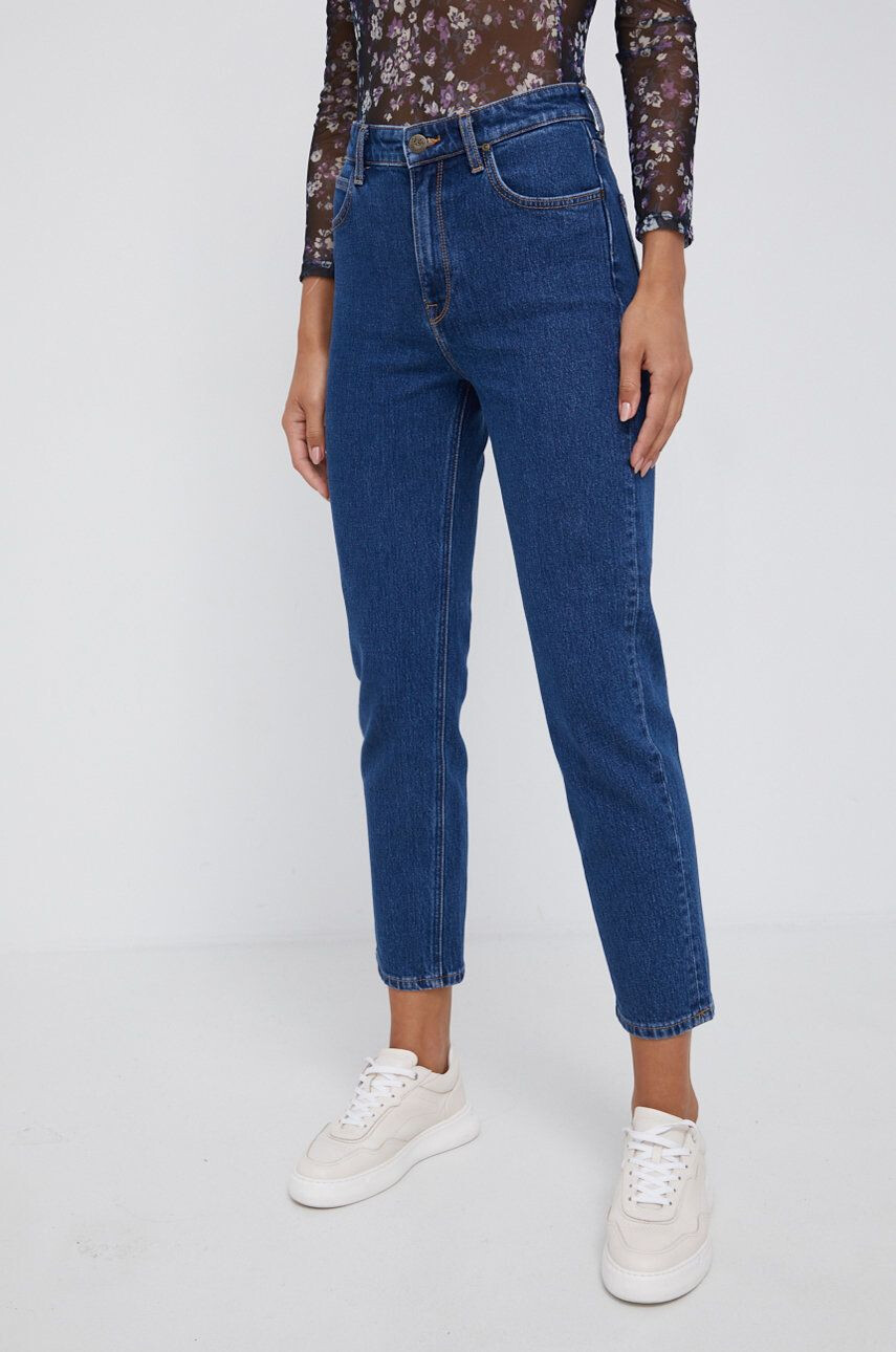 Lee Jeans femei high waist - Pled.ro