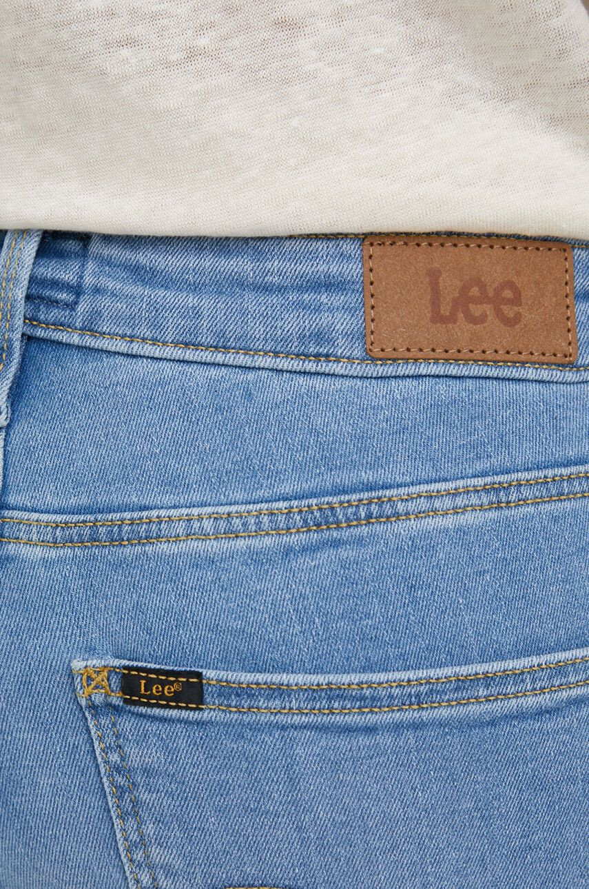 Lee jeansi Elly Mid Charly - Pled.ro