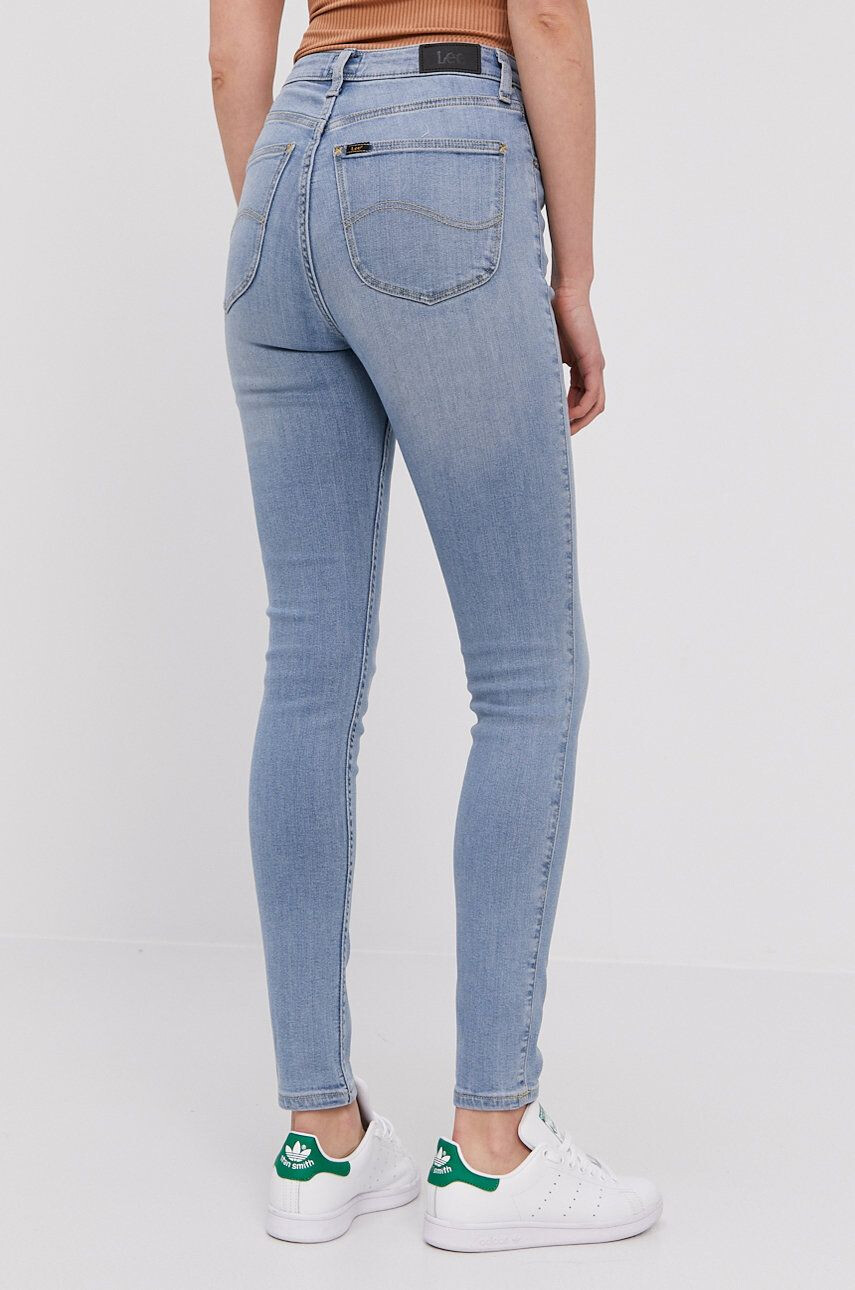 Lee Jeans femei high waist - Pled.ro