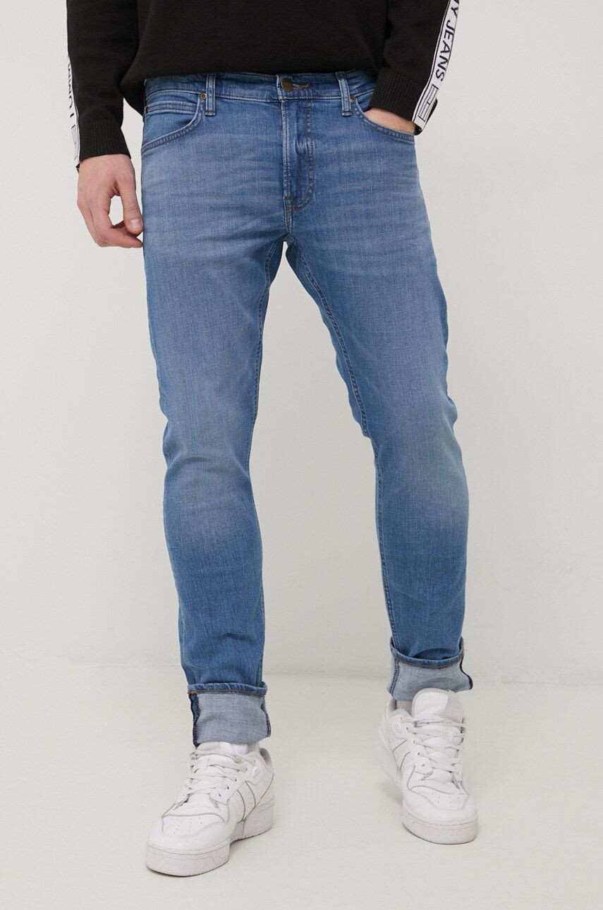 Lee jeansi Luke Worn In Cody - Pled.ro