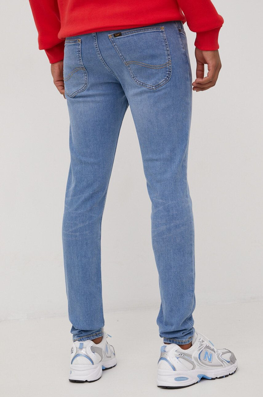 Lee jeansi Malone Worn Kali - Pled.ro