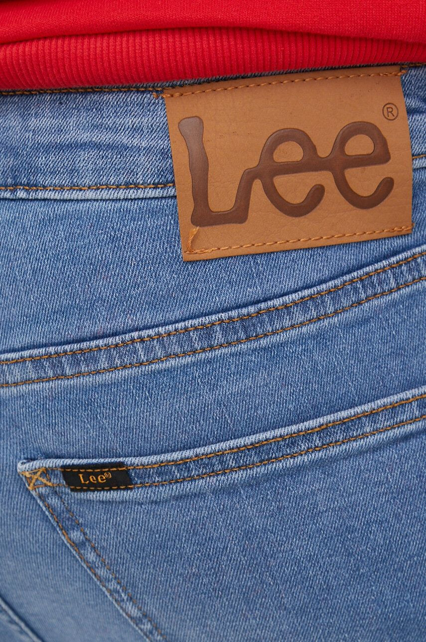 Lee jeansi Malone Worn Kali - Pled.ro