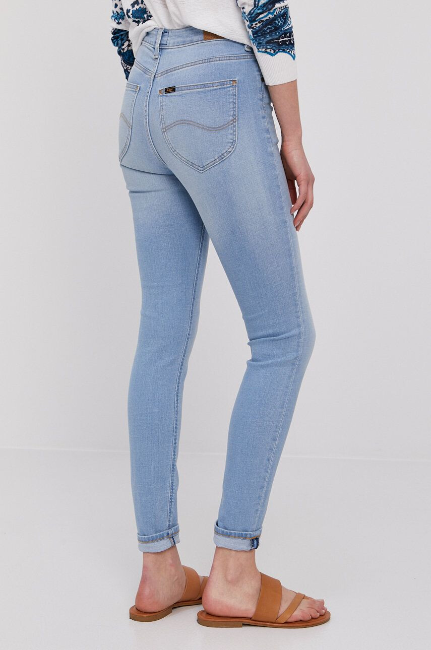 Lee Jeans femei high waist - Pled.ro