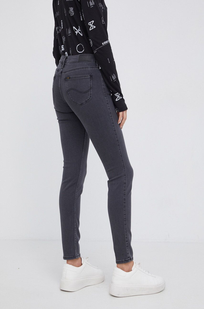 Lee Jeans femei high waist - Pled.ro