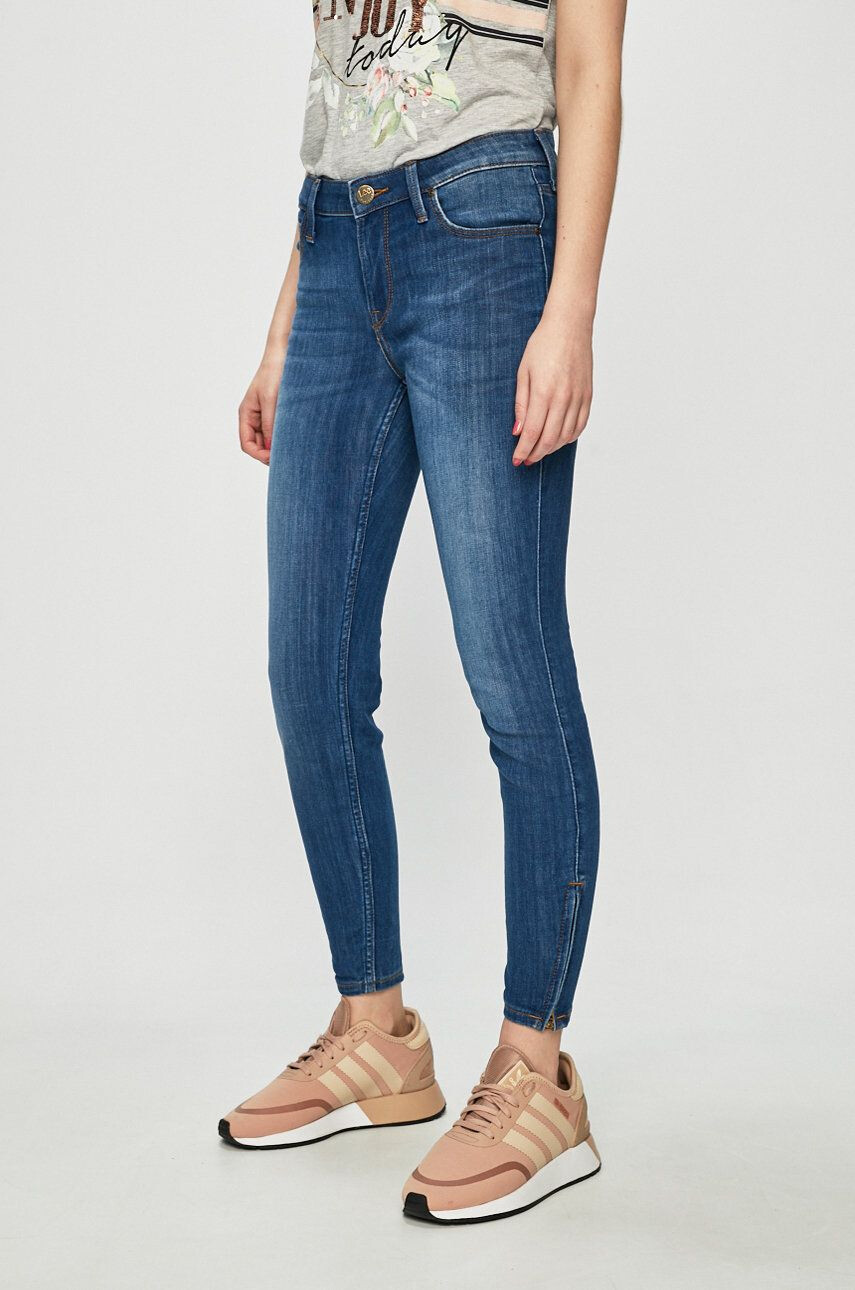 Lee Jeansi Scarlett Cropped - Pled.ro