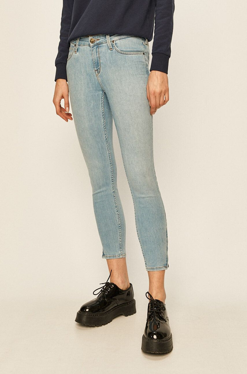 Lee Jeansi Scarlett Cropped - Pled.ro