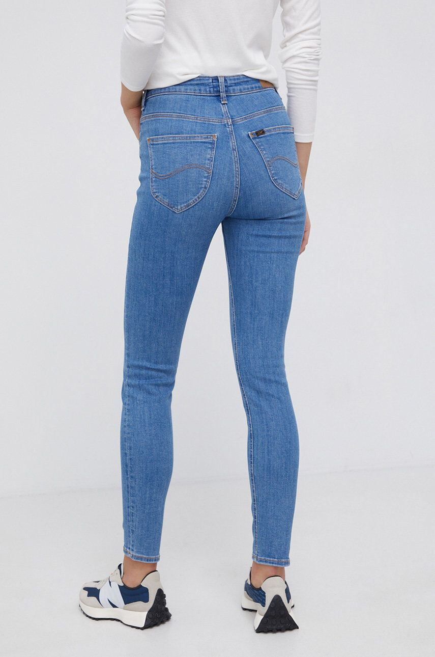 Lee Jeans femei high waist - Pled.ro