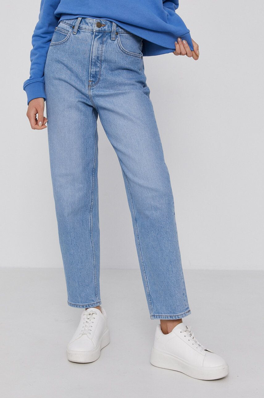 Lee Jeans femei high waist - Pled.ro