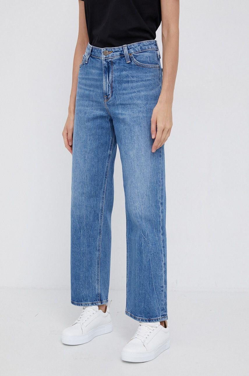 Lee Jeans femei high waist - Pled.ro