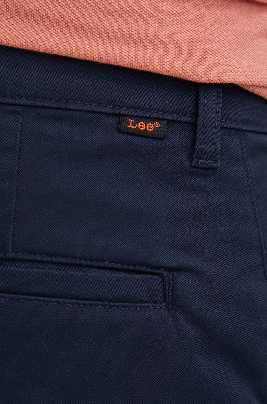 Lee pantaloni barbati cu fason chinos - Pled.ro