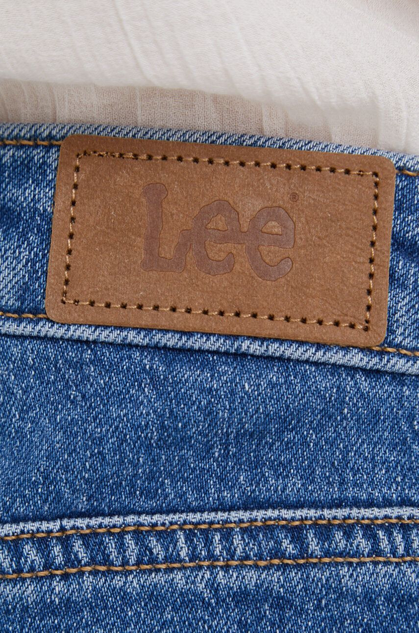 Lee pantaloni scurti jeans - Pled.ro