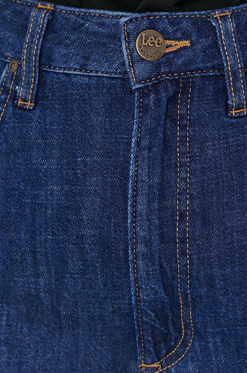 Lee Pantaloni scurți jeans - Pled.ro