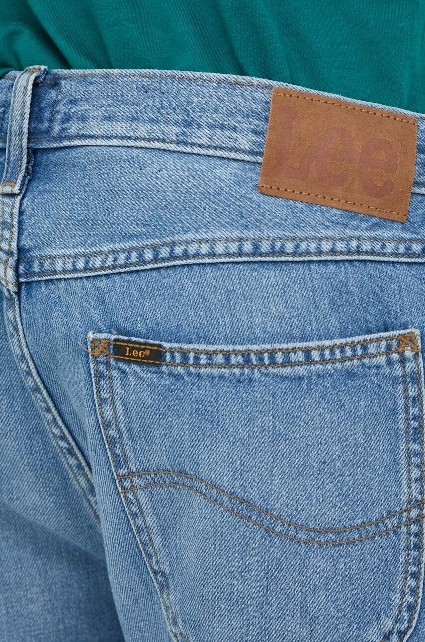 Lee pantaloni scurti jeans barbati - Pled.ro