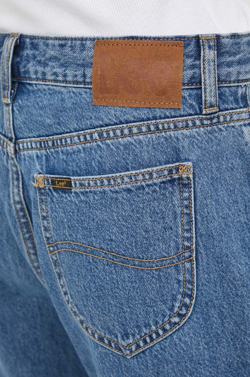 Lee pantaloni scurti jeans barbati - Pled.ro