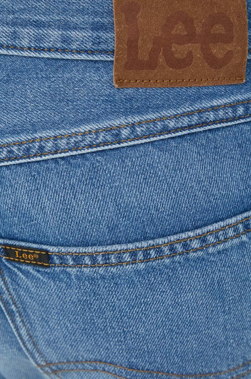 Lee pantaloni scurti jeans barbati - Pled.ro