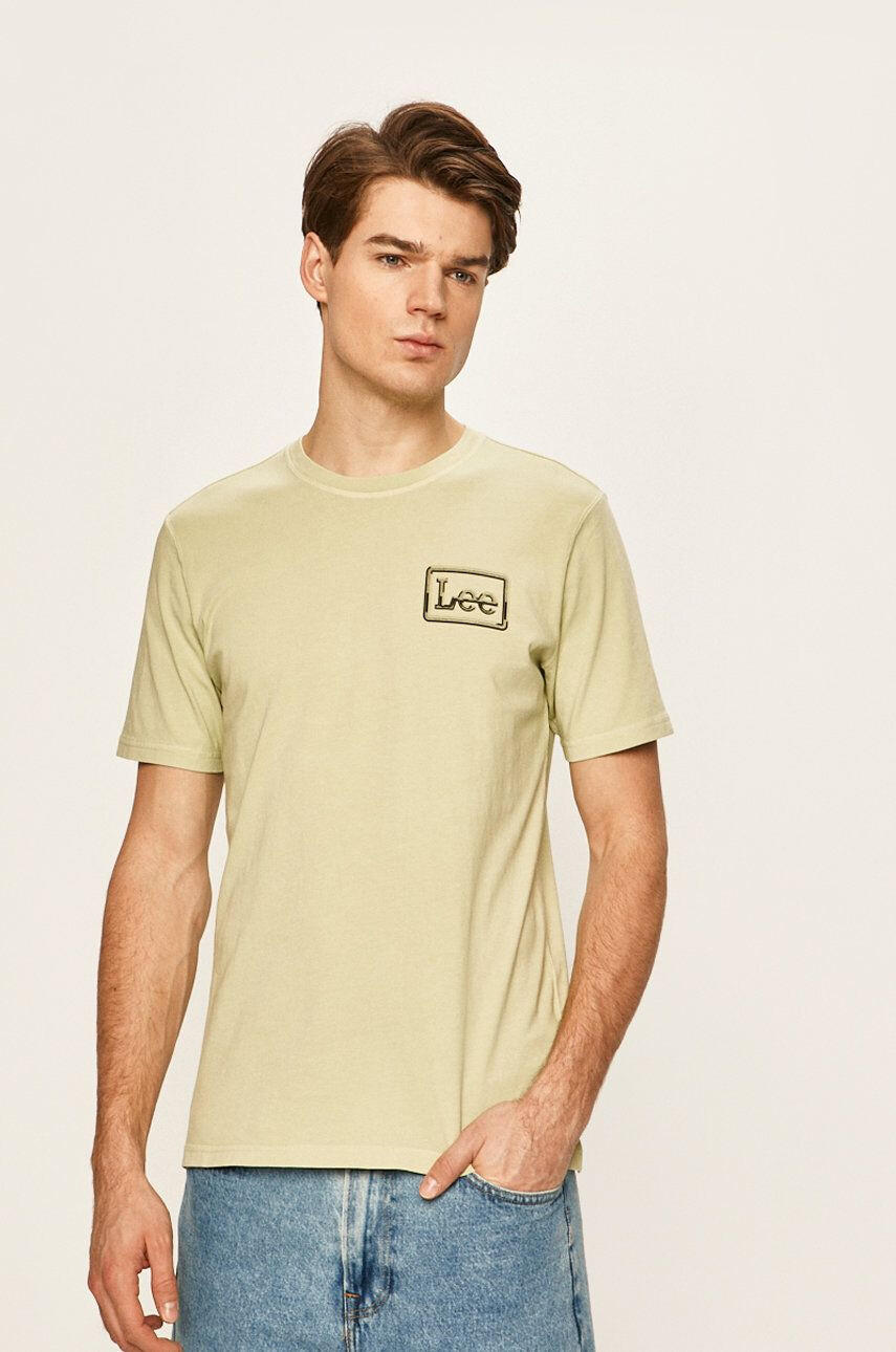 Lee Tricou - Pled.ro