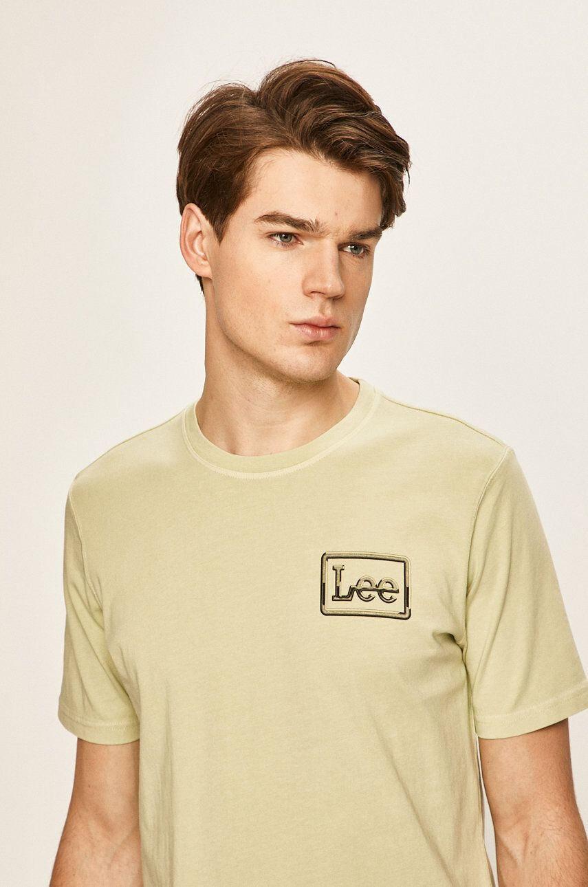 Lee Tricou - Pled.ro