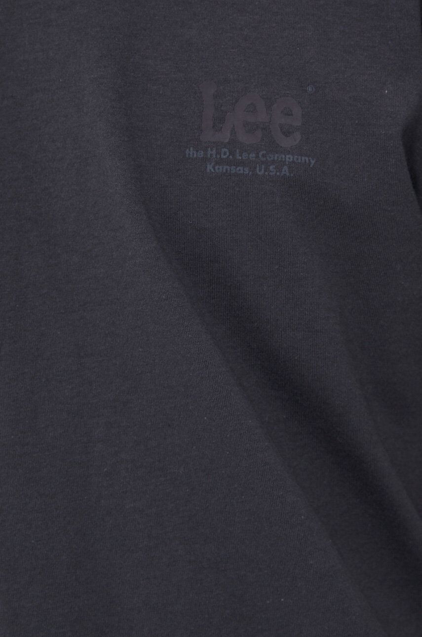 Lee tricou din bumbac - Pled.ro