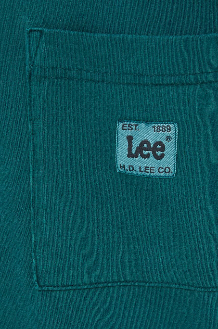 Lee tricou din bumbac - Pled.ro