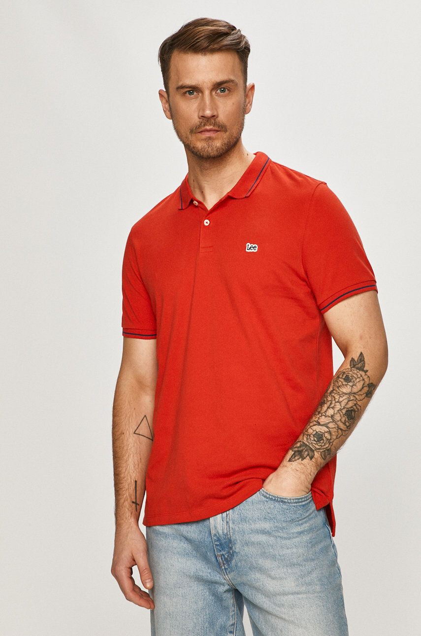 Lee Tricou Polo - Pled.ro