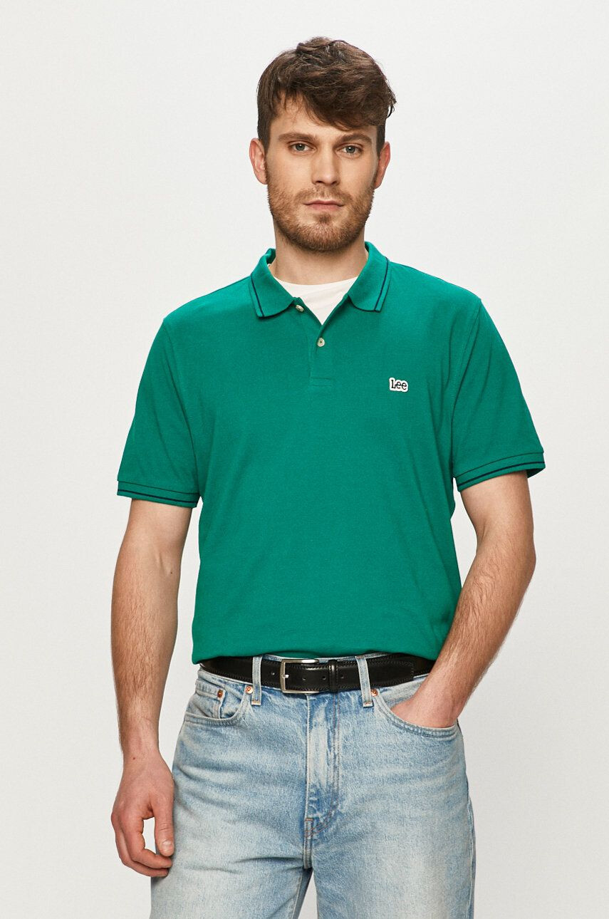 Lee Tricou Polo - Pled.ro