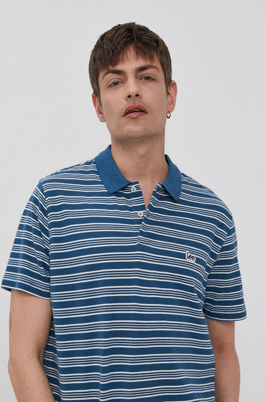 Lee Tricou Polo - Pled.ro